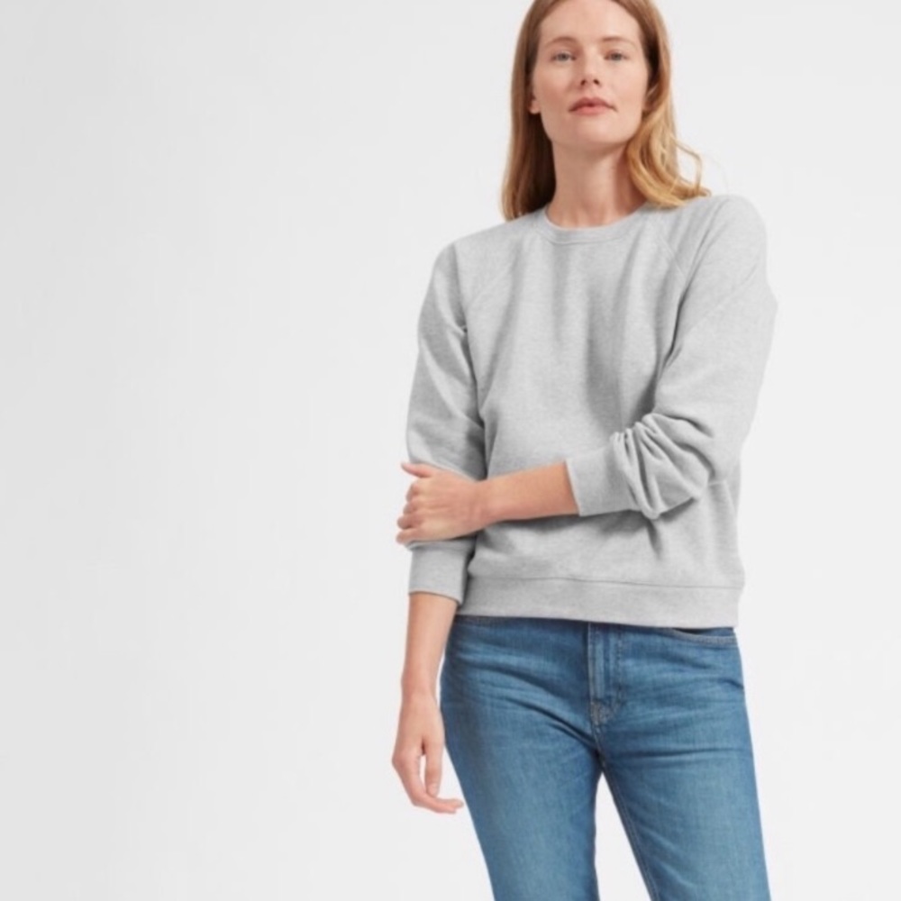 Everlane Crew Neck Sweater